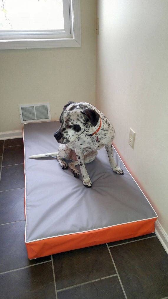 Dog Bed Fits A Baby Crib Mattress Dig Proof Cover Mildew