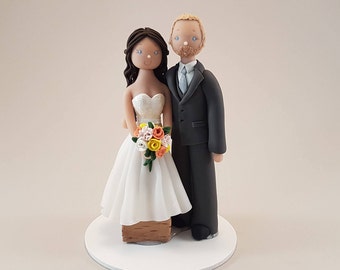  Tall  bride  topper  Etsy