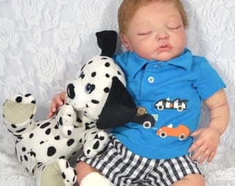 Reborn Baby Boy Avery by denise pratt