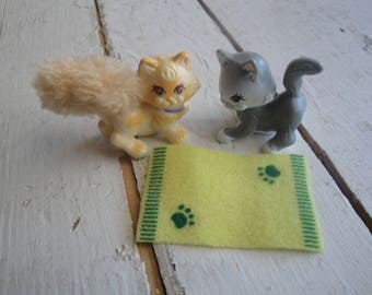 vintage littlest pet shop cat