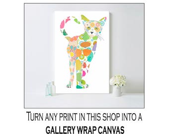 Kids Canvas Wall Art nursery canvas art | etsy Kids Canvas Wall Art nursery canvas art | etsy