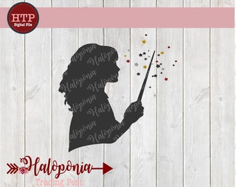 Download Hermione svg | Etsy