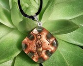Jade Orgone Pendant - Earth/Mother Goddess - Handmade Healing Jewelry - Lightworker Pendant - Heart Chakra Healing - Small