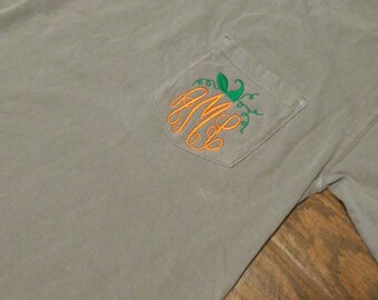 comfort colors short sleeve