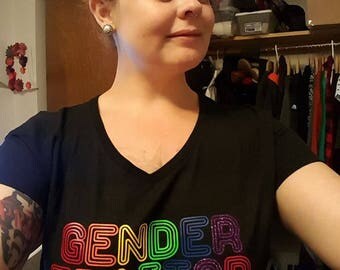 Gender Traitor Tee