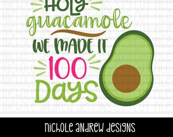 Download Holy guacamole | Etsy