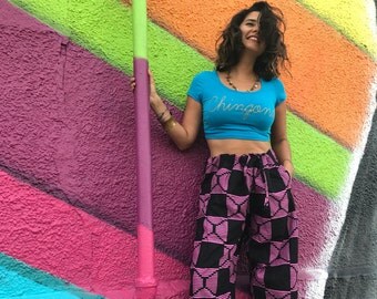 Chingona Crop Top