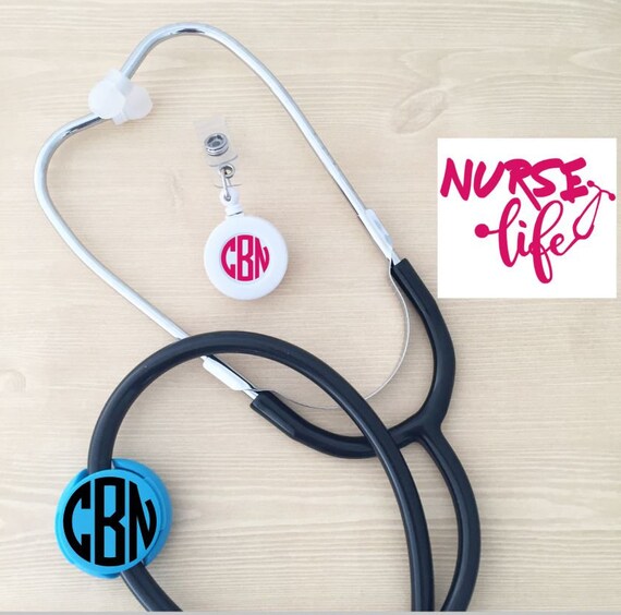 Student Nurse Graduation Gift Nurse Gift Set Stethoscope Id