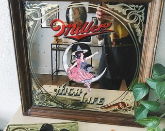 Miller high life | Etsy