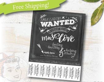 plexus, plexus product flyer, plexus marketing, plexus swag, plexus brochure