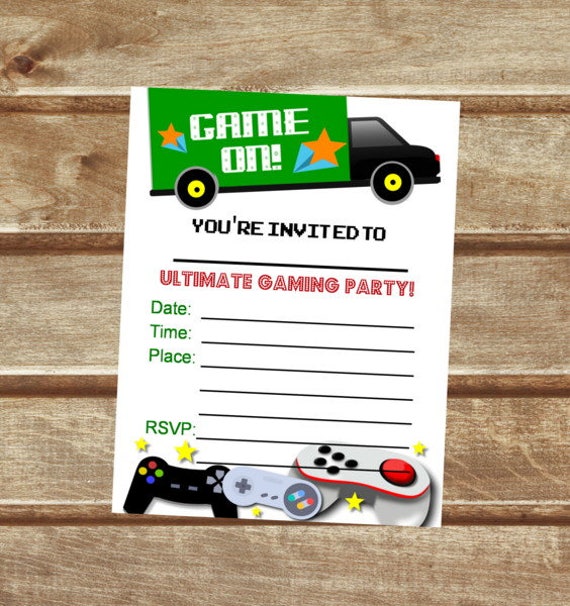video-game-truck-fill-in-blank-invitations-printable-gaming-birthday