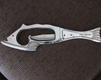 Fishing ruler | Etsy