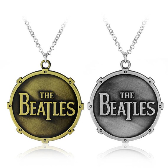 THE BEATLES Necklace The Beatles Jewelry The Beatles Gift Rock
