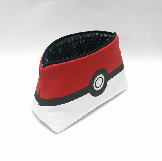 Pokemon Pokeball Bag