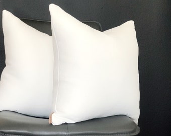 White pillow cover | Etsy