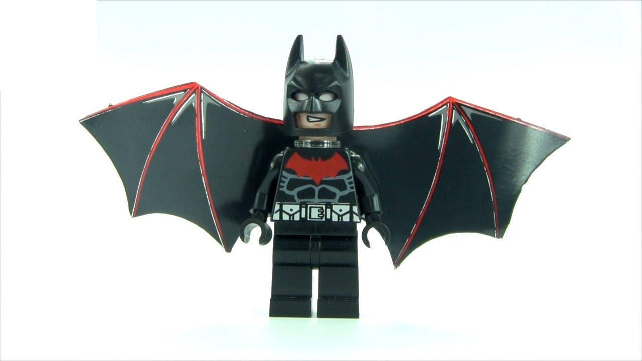 batman beyond minifigure