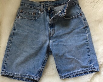 31W 505 Levi Shorts