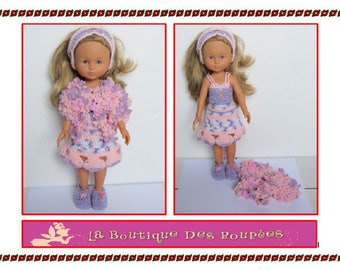 Clothes for dolls sweethearts of 32/33 cm