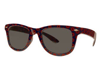 PHISH Sunglasses Fishman Donuts