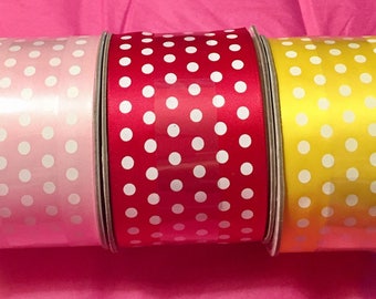 Polka Dot Ribbon