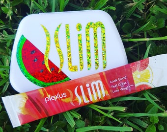 NEW Plexus Slim Supplement Case
