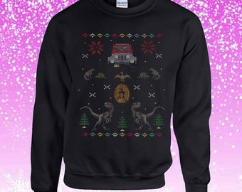 Christmas sweater | Etsy