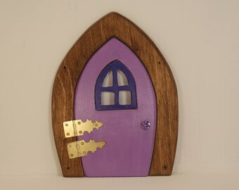Purple door | Etsy