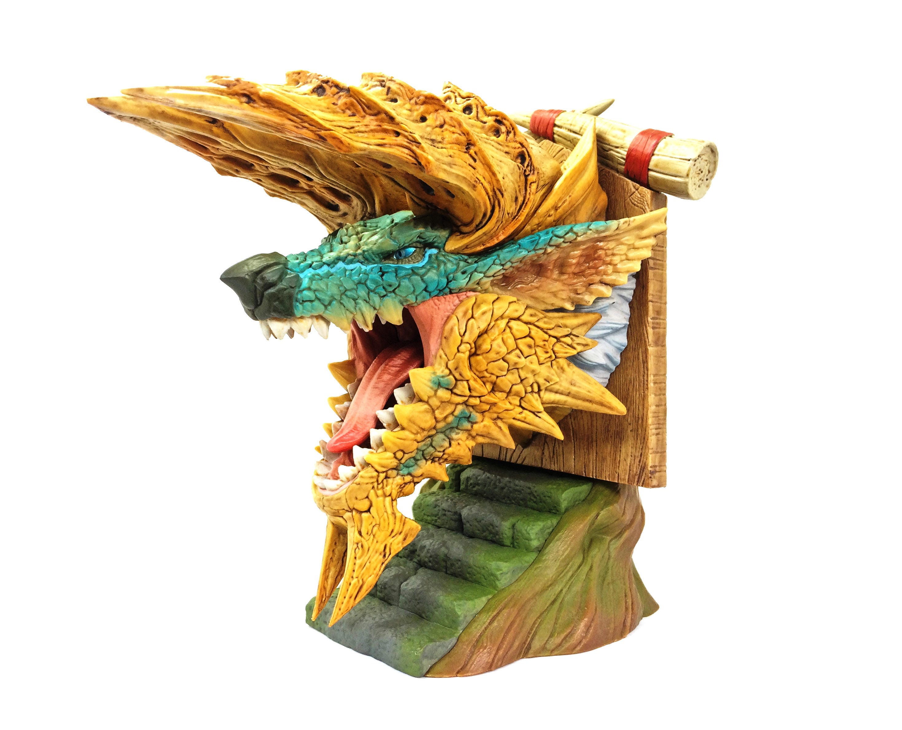 カプコンフィギュアビルダー モンスターハンター スタンダードモデル