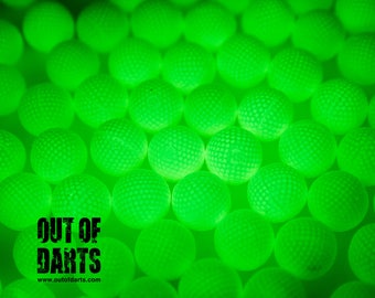 nerf rival glow in the dark ammo