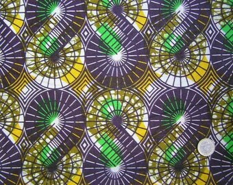 Order 2 cushions Akwaba creations wax with trim 40x40cm