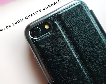 Luxury Leather Wallet Case iPhone 7 Case iPhone 7 Plus Case iPhone 6 Case iPhone 6s Case iPhone 6 Plus 6s Plus Case iPhone 5 5s SE Case