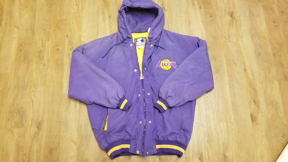 la lakers jacket