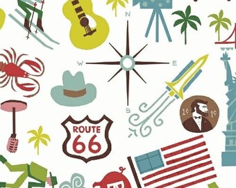 Coast to Coast by Windham Fabrics - yardage - quilting cotton