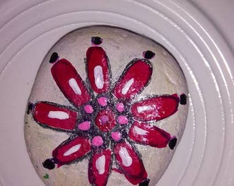 handmade stone 7 cm