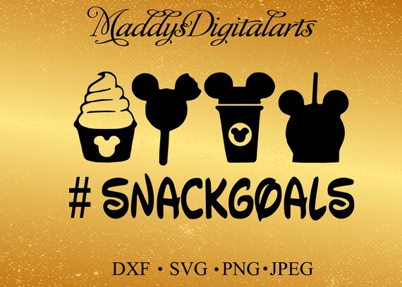 Free Free 280 Disney Snack Goals Svg Free SVG PNG EPS DXF File