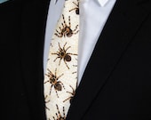 Spider Tie – Tarantula Spider Necktie