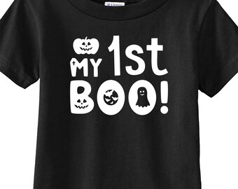 my first halloween shirt