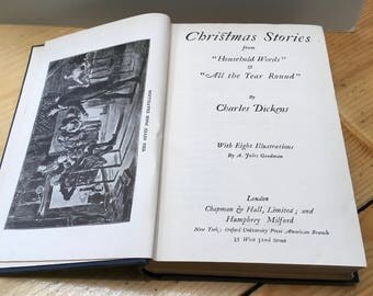 Christmas Stories by Charles Dickens Christmas Stories by Charles Dickens