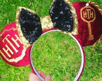 Tower of Terror inspired ears