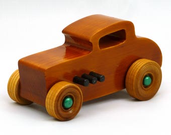 Monster Truck Wooden Toy Truck Toy Truck Wooden Truck