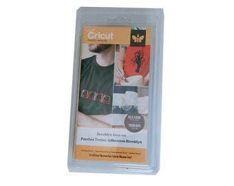 To change new Cricut cartridge