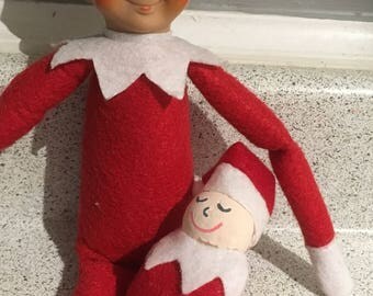 Elf on the Shelf Baby