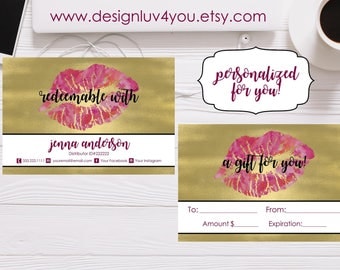 LipSense Gift Certificate