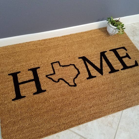 Personalized Doormat / Door Mats / Mat / Custom