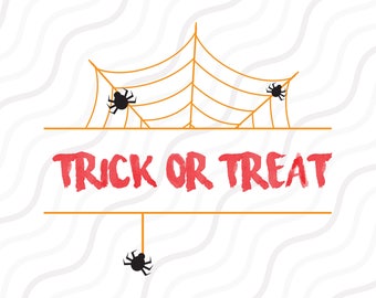 Spider Web SVG, Spider Monogram SVG,Halloween Monogram SVG Cut table Design,svg,dxf,png Use With Silhouette Studio & Cricut_Instant Download