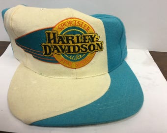 Harley Davidson Cap