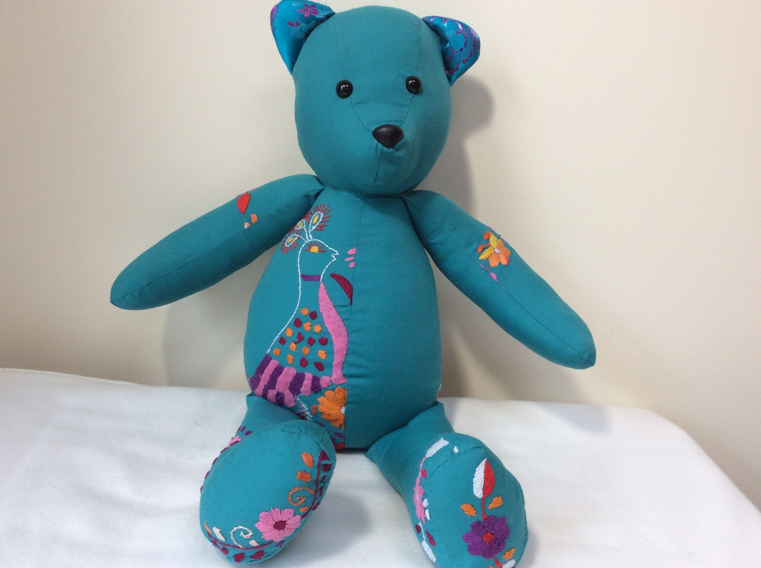 keepsake memory bear