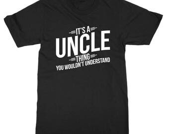 Thing uncle | Etsy