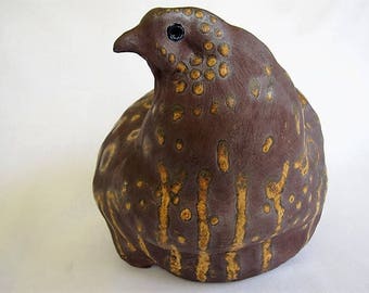 Bird Sculpture/Dot - Unique Bird sculpture/Bird Garden Sculpture