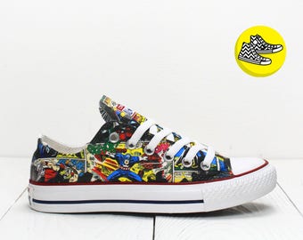 marvel converse shoes